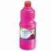 Tempera pronta all'uso ricca e densa. Facile da stendere e perfettamente omogenea. Opaca e coprente, e' ideale per tutte le attivita' artistiche a scuola e a casa. Flacone con tappo dosatore e impugnatura ergonomica. A base d'acqua, formulata con colorant