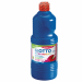 Tempera pronta all'uso ricca e densa. Facile da stendere e perfettamente omogenea. Opaca e coprente, e' ideale per tutte le attivita' artistiche a scuola e a casa. Flacone con tappo dosatore e impugnatura ergonomica. A base d'acqua, formulata con colorant