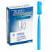 Evidenziatore punta scalpello con inchiostro universale a base di acqua. Elevata fluorescenza. Ideale per carta normale, autoricalcante, da fotocopie e fax. Particolarmente indicato per la scuola e il tempo libero.
Colore: azzurro.