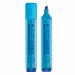 Inchiostro a base d'acqua che asciuga rapidamente su tutti i tipi di carta normale, autoricalcante e fax. Punta scalpello con tratto 1,0-5,0mm.
Colore: azzurro.