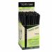 Tratto 1 Green Plastic, la nuova Tratto 1 tutta green! Corpo e cappuccio sono realizzati sia con plastica riciclata che con plastica da riutilizzo industriale. Scrittura scorrevole e partenza immediata, traccia media 0,5 mm in 3 colori di scrittura blu, r