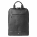 Zaino slim porta pc e tablet. Tasca porta pc 15''; tasca porta tablet, tasca anteriore con alloggiamenti vari, maniglia superiore imbottita, tracolle imbottite ergonomiche.