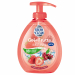 Saponi Gel di Frutta per l’igiene quotidiana. Profumi di frutta irresistibili e la sensazione di aiutare la pelle a mantenersi bella e vitale con le proprietà vitaminiche dei frutti.