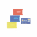 Portacards realizzati in materiale plastico rigido ad alto spessore semi trasparente. Particolarmente indicati per proteggere carte di credito, bancomat, codice fiscale, schede telefoniche, ecc. Apertura sul lato corto e foro posteriore per facilitare l'i