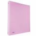 Realizzati in polipropilene opaco dai colori pastello con copertina flessibile. Disponibili in 5 colori: celeste, cipria, smeraldo, pesca e glicine. Formato interno 22x30 cm. Disponibili con meccanismo a 4 anelli tondi con Ø15mm e Ø30 mm. Made in Italy.