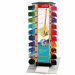 Fineliner STABILO POINT88 tratto da 0,4 mm. Display da 240pz assortiti: 6pz del 32-44-45-54-57-63-89-94-96, 12pz del 13-43-50-51-55-56-58, 18pz del 36, 24pz del 40-41, 36pz del 46.