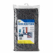 Feltro assorbente termofuso 220 gr/m2 con base antiscivolo in polietilene 40 gr/m2 privo di clorofluorocarburi, metalli pesanti, formaldeide, fungicidi e pesticidi. Confezionato in busta. Dimensioni: 1x3,5m. Articolo destinato ad esclusivo uso domestico. 
