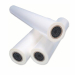Pellicola lucida Nap2 in bobina 38mic, 305mm x 150m. Due pezzi.