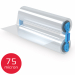 Ricarica cartuccia  (film) 75Mic Lucido (A3/A4 56,4m) per plastificatrice automatica Foton 30 GBC