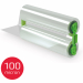 Ricarica cartuccia  (film) 100Mic Lucido (A3/A4 42,4m) per plastificatrice automatica Foton 30 GBC