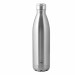 Bottiglia termica in acciaio inox. Capacità: 0,75L.