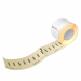 Caratteristiche costruttive
Rotolo di etichette compatibili Dymo in carta bianca PROTETTA
carta termica TOP PROTETTA , possiede una speciale protezione che ne garantisce una lunga durata . E’ resistente agli agenti esterni quali umidità,grassi,alcool, e g