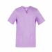 Casacca 100% cotone a maniche corte. Con un taschino applicato al petto sinistro e due tasche inferiori, 2 spacchetti laterali.  Ideale per abiente ospedaliero. Taglie disponibili: da XS -4XL. Slim Fit.