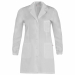 Vestaglia da donna con taschino applicato al petto sinistro e due tasche inferiori. Chiusura centrale con automatici. 100% cotone. Polsi elasticizzati. Taglie disponibili: da XS a 3XL. Regular Fit