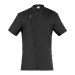 Casacca Maurizio con 1 tasca, taschino sul petto, chiusura a zip rovesciata, inserti in rete. Colore: nero. Taglie disponibili dalla S alla 4XL. 100% poliestere. Ultra leggero 86gr. Slim fit. Tecnologia brevettata Bionic Finish sviluppato per conferire ai
