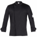 Giacca da Chef 97%COT 3%SPAN. Taglie disponibili: da S - 4XL Slim Fit. Dettagli: Bottoni a pressione; Taschino portapenne sulla manica.