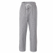 Pantalone da cuoco 100% cotone. Taglie disponibili: da XS - 5XL. Slim Fit. Dettagli: 2 tasche, 1 tasca sul retro, Elastico e coulisse