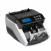 Rilevatore professionale di banconote miste Euro, dal nuovo design, a caricamento posteriore, dotato di 24 paia di infrared sensor. Valute verificabili: Euro e Dollaro USA (selezionabili sul display). Ampio display LCD incorporato al pannello e di facile 