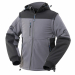 Giubbotto invernale imbottito con chiusura anteriore waterproof. Cappuccio con coulisse e maniche removibili con zip . Taschino a filetto al petto destro con zip verticale, due tasche inferiori a filetto, polsino con elastico regolabile con velcro e tasca