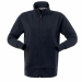 Felpa in cotone (80%) e PL (20%) da donna con chiusura anteriore con cerniera centrale, collo alto, parasudore di colore a contrasto interno al collo, polsi e fascia girovita in maglia elastica, due tasche inferiori a filetto. Su ordinazione tutte le tagl