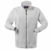 Felpa in cotone (80%) e PL (20%) da donna con chiusura anteriore con cerniera centrale, collo alto, parasudore di colore a contrasto interno al collo, polsi e fascia girovita in maglia elastica, due tasche inferiori a filetto. Su ordinazione tutte le tagl