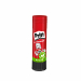 La colla Pritt Stick è la soluzione ideale per incollare in modo preciso e pulito carta, cartoncino e foto. Si distingue per forte tenuta, presa immediata e lunga durata grazie al tubetto che impedisce il passaggio dell'aria. E' senza solventi ed ecososte