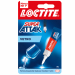 Super Attak Vetro. Adesivo istantaneo specifico per vetro e vetro/metallo. Grazie ad una composizione trasparente, non lascia aloni garantendo un incollaggio invisibile. È inoltre resistente all’acqua, ai detergenti e a temperature elevate (resiste anche 
