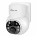 Ottica grandangolare per una visuale ampia. Risoluzione 3Mpx (2560*1440P) | DWDR 3D. Supporta l’audio a due vie, per ascoltare e parlare tramite la camera. Supporta la frequenza 2.4GHz. Sicurezza: WEP, WPA, WPA2 per la massima privacy. Processore dedicato