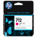 Cartuccia Inchiostro  Magenta HP Designjet  712 29-ml 
Compatibilità:
Stampante HP DesignJet T250 da 24”
Stampante HP DesignJet T230 da 24”
Stampante HP DesignJet T650 da 24”
Stampante HP DesignJet T630 da 24”
Stampante HP DesignJet T650 da 36”
Stampante 