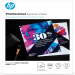 Confezione da 50 fogli carta professionale lucida HP per getto d'inchiostro A4/210 x 297 mm