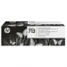 Hp Cartuccia inchiostro nero opaco  DesignJet 728 da 130 ml