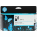 Hp Cartuccia ink DesignJet  738 Nero -130ml