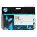 Hp Cartuccia ink DesignJet  738 Giallo -130ml