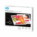 Confezione da 150 fogli carta per getto d'inchiostro HP opaca professionale A4/210 x 297 mm