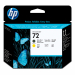 Testina di stampa HP 72 nero opaco e giallo
Compatibilità
ePrinter HP Designjet T790 da 610mm
ePrinter HP Designjet T790 da 610mm
Stampante HP DesignJet T790 PostScript da 610 mm
Stampante HP DesignJet T790 PostScript da 610 mm
ePrinter HP Designjet T790 