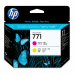Testina di stampa designjet HP 771magenta/giallo
Compatibilità
Stampante fotografica HP DesignJet Z6200 da 1067 mm
Stampante fotografica HP DesignJet Z6200 da 1067 mm
Stampante per produzione HP DesignJet Z6600 da 1524 mm
Stampante per produzione fotograf
