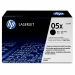 Toner nero HP LASERJET CE505X LASERJET 2055D.
Compatibilità:HP LASERJET: P2055, P2055D, P2055DN, P2055X