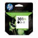 Cartuccia inchiostro  HP 301XL Nero
Compatibilità:HP DESKJET: 1000 J110A, 1010, 1050, 1050A, 1510, 1512, 1513, 2050, 2050A, 2050S, 2054A, 2510, 2514, 2540, 2542, 2544, 2549, 3000 J310A, 3050, 3050A, 3052, 3052A, 3054, 3055A, 3057A, 3059A
HP ENVY: 4500, 45