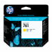Testina di stampa DESIGNJET HP 761 Giallo.
Compatibilità:HP DESIGNJET: T7100, T7100 MONOCHR, T7200