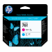 Testina di stampa DESIGNJET HP 761 Ciano.
Compatibilità:HP DESIGNJET: T7100, T7100 MONOCHR, T7200