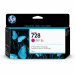 Cartucce a getto d'inchiostro HP 728 magenta 130ML
Compatibilità

Stampante multifunzione HP DesignJet T830 con custodia rigida (senza Wi-Fi)
Stampante multifunzione HP DesignJet T830 da 24