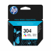 Cartuccia inchiostro originale tricromia HP 304
Compatibilità
Stampante multifunzione HP DeskJet 2622
Stampante All-in-One HP DeskJet 3720
Stampante All-in-One HP DeskJet 3720
Stampante All-in-One HP DeskJet 3720
Stampante multifunzione HP ENVY 5010
Stamp
