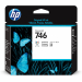 Testina di stampa HP 746
CompatibilitàStampante HP DesignJet Z6 PostScript da 24”
Stampante HP DesignJet Z6 PostScript da 44”
Stampante HP DesignJet Z6dr PostScript da 44