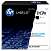 Cartuccia toner Hp nero LaserJet HP 147Y, 42.000 pag
Compatibilità
Stampante Enterprise HP LaserJet M611dn
Stampante Enterprise HP LaserJet M612dn
Stampante multifunzione Enterprise HP LaserJet M635h
Stampante multifunzione Enterprise HP LaserJet M635fht
