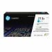 Hp Cartuccia toner originale ciano ad alta capacità LaserJet HP 213X_6.000 pag.
Compatibilità:HP LASERJET ENTERPRIS: 6701, X654, 6700, 5700, 5800, 6801, X677, 6800