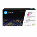 HP Cartuccia toner originale magenta ad altissima capacità LaserJet HP 214Z_26.000 PAG.
Compatibilità:HP LASERJET ENTERPRIS: 6700, 6701, X654