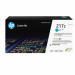 HP Cartuccia toner originale ciano ad altissima capacità LaserJet HP 217Z _24.000 PAG
Compatibilità:HP LASERJET ENTERPRISE: 6800, 6801, X677