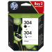 CONFEZIONE HP 304 CARTUCCIA COMBO 2-PACK NERO E COLORE
Compatibilità:
Stampante multifunzione HP DeskJet 2622
Stampante All-in-One HP DeskJet 3720
Stampante All-in-One HP DeskJet 3720
Stampante All-in-One HP DeskJet 3720
Stampante multifunzione HP ENVY 50
