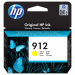 Cartuccia di inchiostro giallo originale HP 912_315 pag
Compatibilità
Stampante multifunzione HP OfficeJet Pro 8023
Stampante multifunzione HP OfficeJet Pro 8022
Stampante multifunzione HP OfficeJet Pro 8024
Stampante multifunzione HP OfficeJet 8012
Stamp