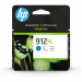 Cartuccia di inchiostro ciano originale HP 912XL ad alta capacità_825pag
Compatibilità
Stampante multifunzione HP OfficeJet Pro 8023
Stampante multifunzione HP OfficeJet Pro 8022
Stampante multifunzione HP OfficeJet Pro 8024
Stampante multifunzione HP Off